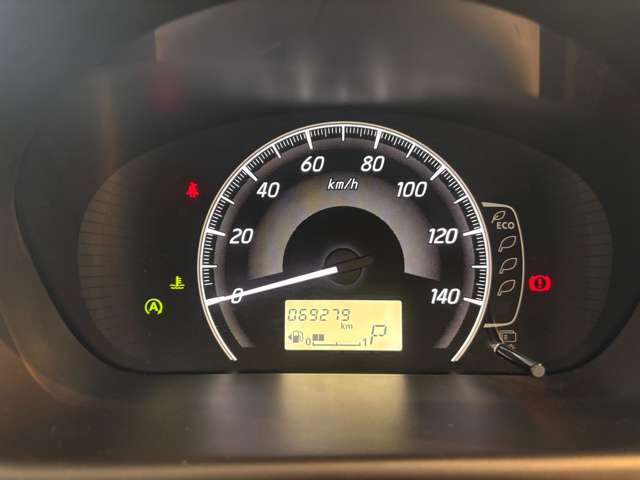 走行距離は69.300キロ☆
