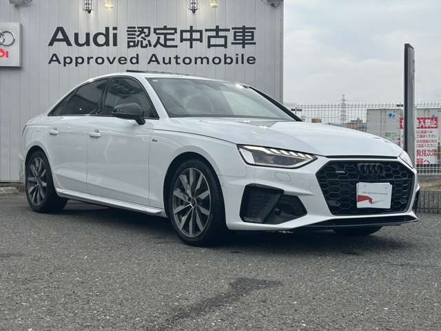 ブラックstyle。お客様の安心・満足を追及する為に我々輸入車正規ディーラーがお届けする高品質車両の数々！正規ディーラーにできるサービスを是非、ご提供させて下さい！【Audi認定中古車】をその手に！