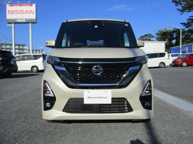 全国の日産ディーラーにて保証対応が可能です。お近くのお客様はもちろん遠方のお客様もご安心ください。