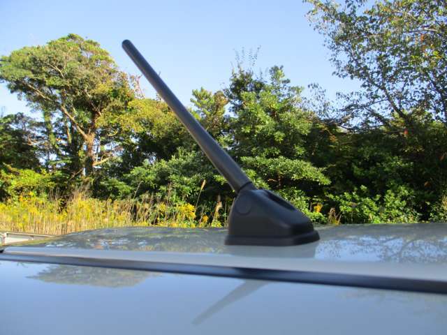 ルーフアンテナ（可倒式）