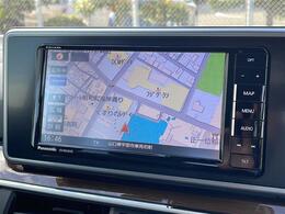 【　ナビゲーション　】ナビゲーションシステム装備なので不慣れな場所へのドライブも快適にして頂けます♪