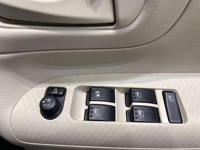 パワーウインドウです