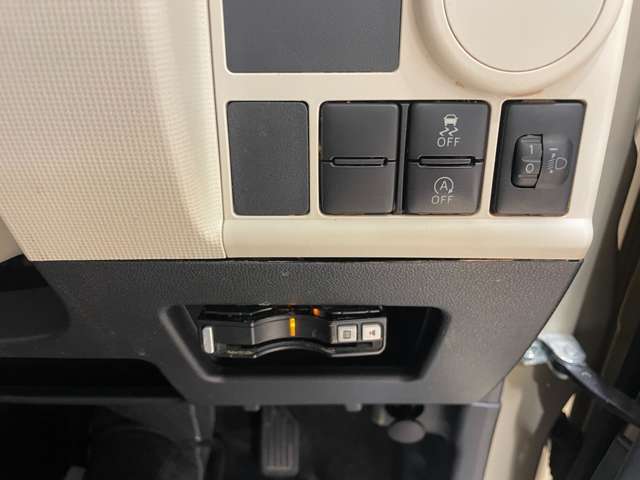 ETCは必須装備の1つですよね♪これがあればI.Cも楽々です♪