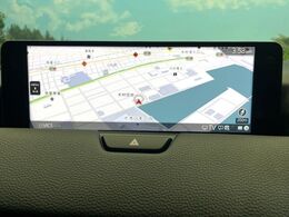 【12.3インチディスプレイオーディオ】視認性が高いディスプレイオーディオを装備♪操作性も良好で直感的なソース選択が可能です。