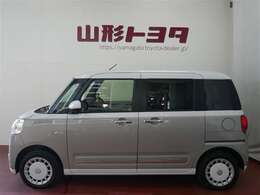 可愛いボディと広さを持ち合わせ、運転しやすく収納豊富な街乗り車です♪