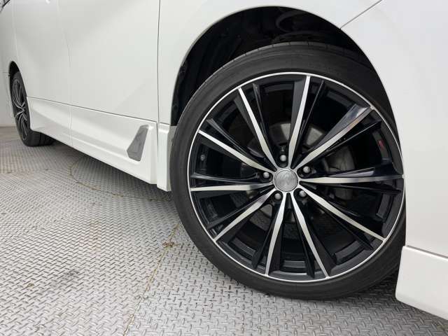 【　社外アルミホイール　】245/40　R20