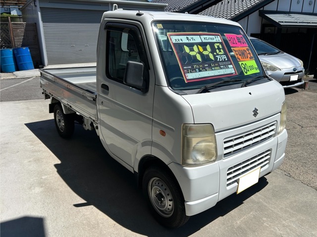 新車・中古車販売、車検・点検、整備のことならエフ・サービスへ！　エフ・サービスTEL：0267-25-5575