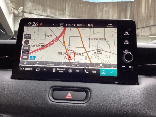 Honda純正ナビ搭載！！