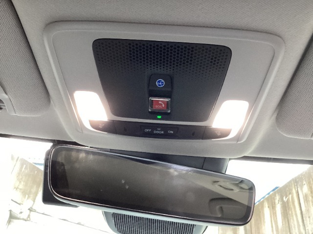 緊急通報システム搭載