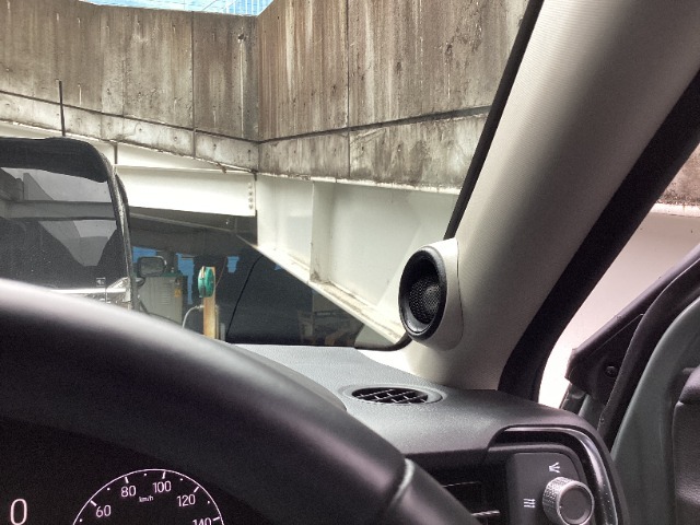 オーディオサウンドをご体感ください