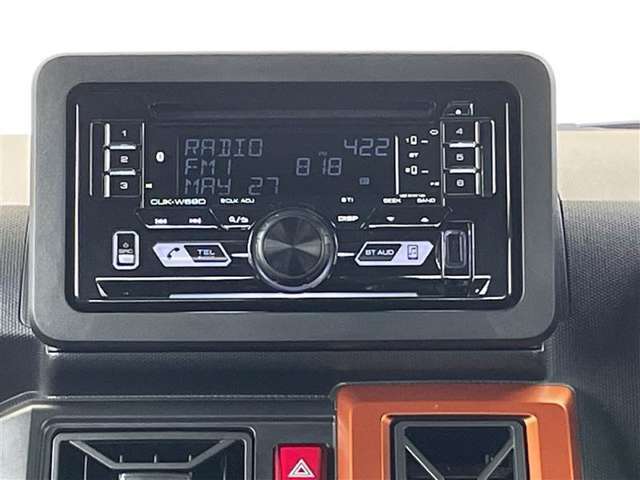 純正CDチューナー　CUK-W69D
