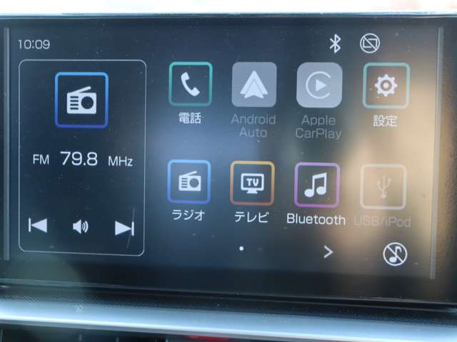 Bluetooth接続可能です！