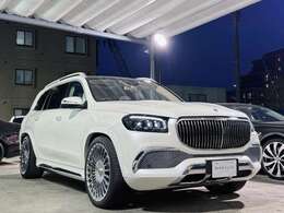 2019年4月のニューヨークモーターショーでデビューした、新型「メルセデス・ベンツGLS」。2006年に登場した「GLクラス」から数えて3代目にあたります。