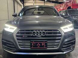 輸入車を通じて感動と歓びを。CAR　INC　Import　Selectionでございます。