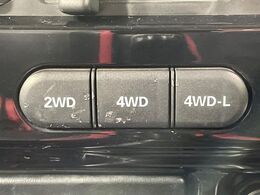 4WDのお車ですので、雪道でも安心です♪降雪地地域にお住まいの方以外にも、ウィンタースポーツが趣味の方や降雪地域へ帰省される機会がある方にもおすすめ！