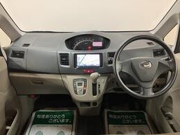 ナビ・ドラレコ・ETC車載器と便利な装備が揃ったムーヴが登場！メンテナンスも定期的に受けられてきたお車ですので、安心してお使い頂けます♪