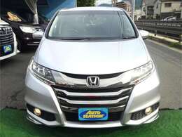 安心安全なホンダセンシングを搭載した装備満載なオデッセイがお値打ち価格で登場です！お支払総額にて法定点検整備を行い2年又は3万キロの無料保証付きで安心でお得です！！