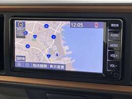 【カーナビ】ナビ利用時のマップ表示は見やすく、いつものドライブがグッと楽しくなります！