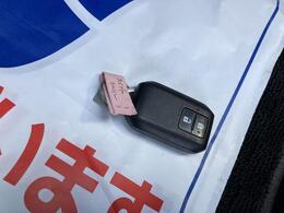 リモコンキーです。