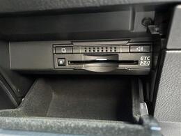 【　ETC　】今やカーライフにおける重要性はナビにも匹敵するのではないでしょうか？セットアップを行うことで利用可能になります！