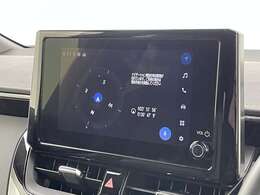 【ディスプレイオーディオ】スマホに接続すれば「Apple CarPlay」または「Android Auto」から、アプリのナビや電話・メッセージ・音楽などが利用できます！