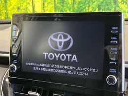 【9インチ　ディスプレイオーディオ】大画面ディスプレイへお持ちのスマートフォンと連携して、ナビやbluetoothでの音楽再生が可能です♪デザインはもちろん操作性も良好！別途ナビ機能の取付可能です♪