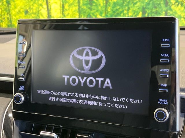 【9インチ　ディスプレイオーディオ】大画面ディスプレイへお持ちのスマートフォンと連携して、ナビやbluetoothでの音楽再生が可能です♪デザインはもちろん操作性も良好！別途ナビ機能の取付可能です♪