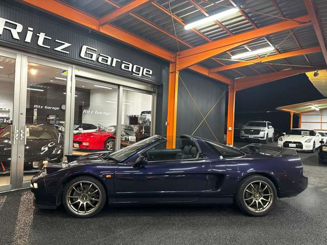 NSXはこれからリセールも楽しみな一台です。