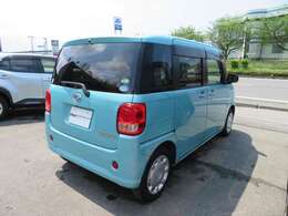 冬道も安心4WD
