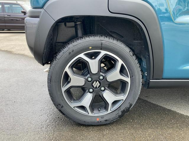 空気圧、ナットの締め付け具合、ブレーキパッドの状態を点検してからご納車致します。