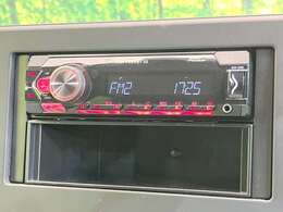 お好きな音楽を車内でお楽しみいただけます♪スピーカー交換・ウーハー追加などの音質向上や、最新ナビ・後席モニター等の取り付けも是非ご相談ください！