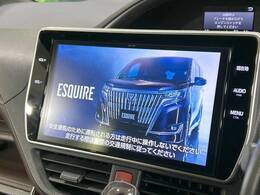 【純正10型ナビ】人気の純正ナビを装備。オーディオ機能も充実しており、Bluetooth接続すればお持ちのスマホやMP3プレイヤーの音楽を再生可能！毎日の運転がさらに楽しくなります！！