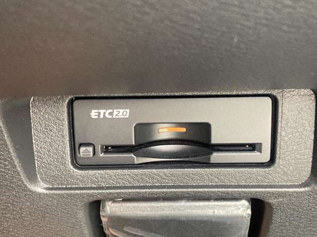 ETCで高速代の支払いもスムーズ！カードを持っていればご納車日当日からご利用いただけます。