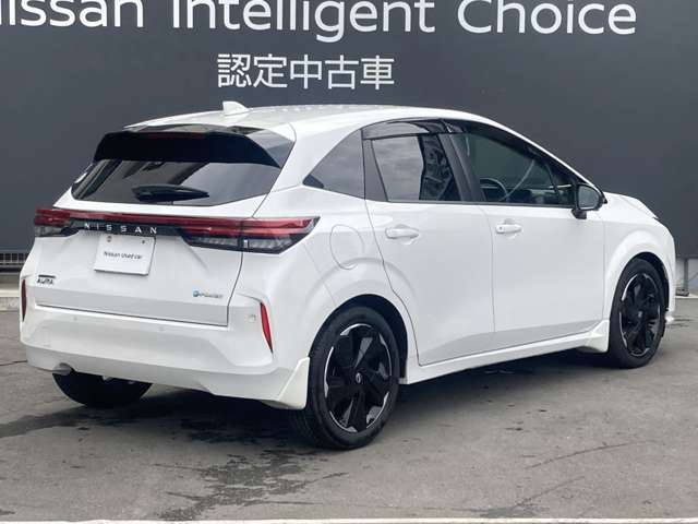 ☆新車保証☆（初度登録から5年もしくは10万キロのどちらか早い方まで）を継承させていただきますので、長く安心してお乗り頂けますよ☆もちろん全国の日産ディーラーで対応可能です詳しくはスタッフまで