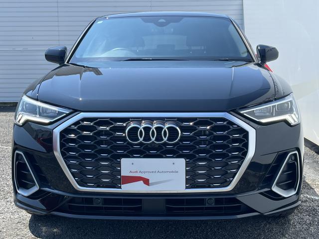 ●Audi湘南『常時150台程の認定中古車を展示しております。在庫確認・お見積りのお問い合わせお待ちしております。TEL：0463-55-9191』