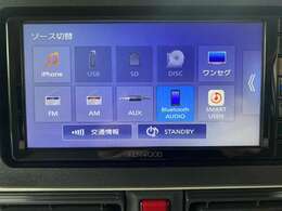 レンタアップ車両！メンテナスバッチリ！ナビ！TV！ETC！パノラマビューモニター！禁煙車！スタッドレスタイヤ付き！安心新車保証継承わたし！