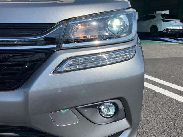 LEDヘッドランプ！