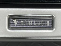 【モデリスタエアロ】人気のモデリスタエアロを装着！クルマの外観がよりスタイリッシュになり、街中で存在感あふれる1台に♪将来買い替える時にもリセールに影響しやすく、価値ある人気の装備です！