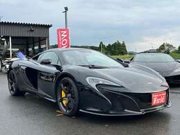 イギリス発レースメーカーマクラーレン社のスポーツスーパーカー650Sが入荷しました！普段の乗りやすさにも評価の高いマクラーレン650S！スーパーカーファンのユーザー様に1度は乗って頂きたい名車です！