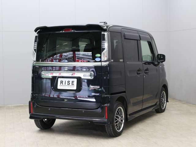 ☆RiSEはお客様にご安心してご購入が頂けるよう、オプションにて全国対応保証制度もお付けできますので、万が一のトラブルもお任せ下さい☆