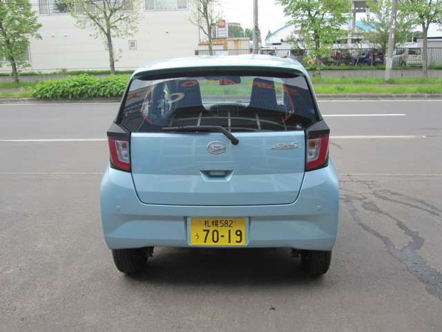 中古車販売に関する正しい知識を持ち、お客様の信頼を得られるよう努力しております！