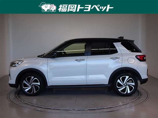 トヨタのコンパクトSUV、ライズ　Zが入荷しました。