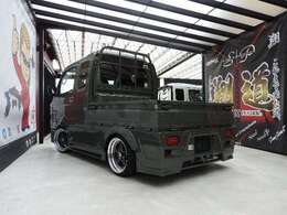 Aerosuit’OPTIMUS3点/ダクト仕様+ワークスフェンダ　・差し色/アルミラス：ガンメタ