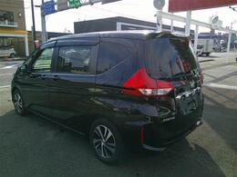 ワンオーナー、禁煙車です。