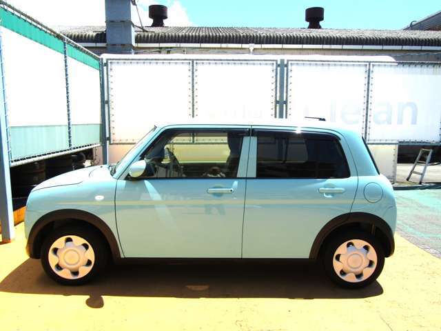安心してお乗りいただくために、納車時にしっかり整備をします！