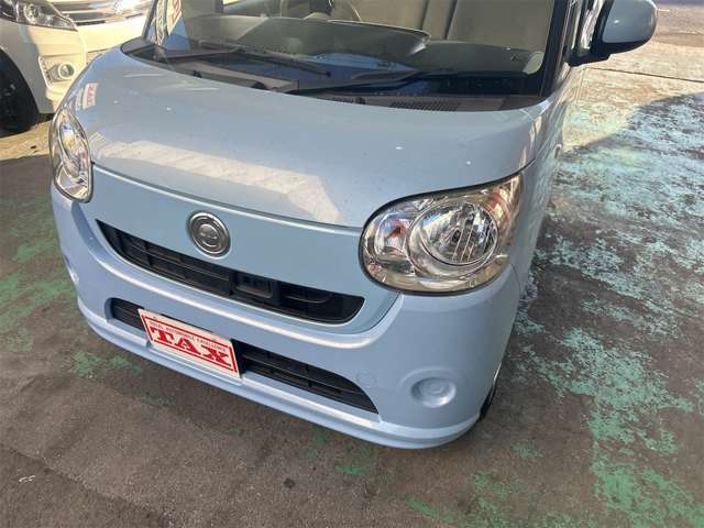 1台1台心を込めてクリーニングをし常に綺麗なお車をお客様にご覧頂いてます♪