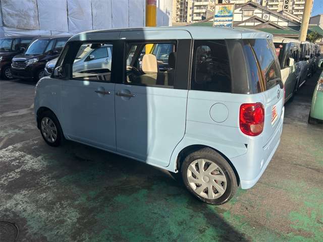 様々なオプションを取り揃えていますのでお客様に合ったカスタマイズも思いのまま♪