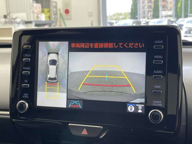 【カーナビ】ナビ利用時のマップ表示は見やすく、いつものドライブがグッと楽しくなります！