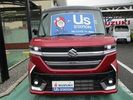 中古車の展示は狐島店、岩出店、広川店、東山店の計4店舗！もし気になるお車が他の店舗にあってもご安心下さい♪無料で回送致します！