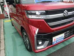 全国スズキディーラー共通！☆スズキOK保証付☆ご納車日から1年間走行距離無制限の無料保証！新車保証継承や延長保証など保証条件が異なる車種もありますので一度スタッフまでお声かけ下さい♪